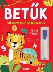 Betuk- Irasbevezeto Gyakorlatok 2025, - Editura Kreativ
