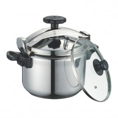 DeKassa DK-3157 Oala presiune din inox 7L foto