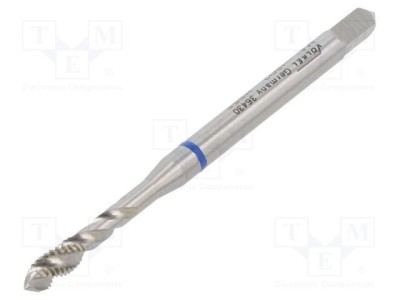 Tarod filetare oțel rapid HSS-E M4 0,7 63mm V&amp;Ouml;LKEL foto