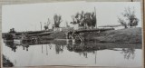 Irigatii in Insula Mare a Brailei// montaj foto de presa, Romania 1900 - 1950, Portrete
