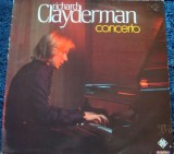 VINIL LP Richard Clayderman &ndash; Concerto (-VG), Rock