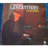 VINIL LP Richard Clayderman &ndash; Concerto (-VG)
