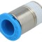 Racord push-in filet R 1/8 -0,95&divide;6bar