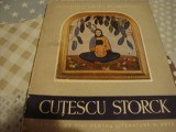 Angela Vrancea - Cutescu Storck - 1957