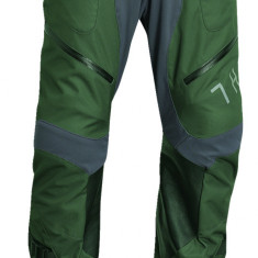 Pantaloni atv/cross Thor Terrain OTB, culoare verde/gri, marime 28 Cod Produs: MX_NEW 290110451PE