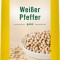 Piper Bio Alb Boabe Lebensbaum 50gr