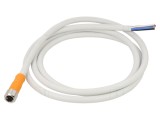 Cablu IFM ELECTRONIC EVCA15 pentru senzori și automatizări