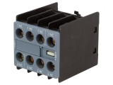 Contacte auxiliare frontale Serie 3RT20 Dimensiune S0 S00 S2