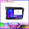 Navigatie Honda Civic 2012 2015 KIT 132 EDOTEC-LITE Android Ecran 720P Octa Core 8 128 Carplay CarStore Technology
