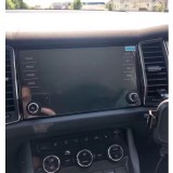 Folie protectie navigatie Skoda Kodiaq (2016 ->) [NS7,NV7]