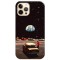 Husa compatibila cu Apple iPhone 11 Pro Max Retro Cinema, Silicon, TPU, Viceversa