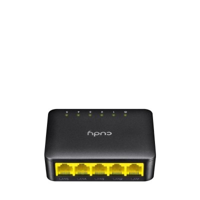 CUDY 5-Port Gigabit Desktop Switch foto