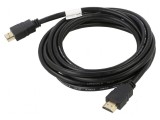 Cablu HDMI 1.4 3m PVC Negru 30AWG