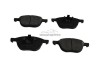Set placute frana,frana disc FORD C-MAX II (DXA) (2010 - 2016) KRIEGER 0950006008