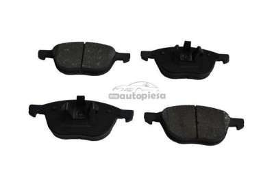 Set placute frana,frana disc VOLVO V40 Hatchback (2012 - 2016) KRIEGER 0950006008 foto