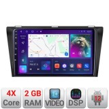 Navigatie Mazda 3 2004-2009 A-161 2+32 GB Android Waze USB Navigatie Internet Youtube Radio CarStore Technology