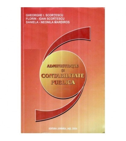colectiv - Administratie si contabilitate publica - 120733