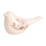 Cumpara ieftin Pasare decorativa ceramica multicolora 22x9x12 cm