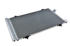 Condensator climatizare, Radiator clima C5 (Rd, Td) (2008-) 2.0 Bluehdi, 508 (2010-) 2.0 Bluehdi (Cu Uscator), NTY CCS-CT-002 foto