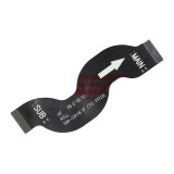 Banda Meniu Samsung Galaxy S23 Ultra (S918) - Cablu Flex Taste Volum/Power