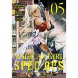 Magical Girl Spec-Ops Asuka Vol. 5