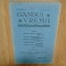 REVISTA GANDUL VREMII NR:4 APRILIE 1935
