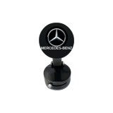 Cumpara ieftin Suport Magnetic Negru cu Ventuza si Brat Reglabil Pentru Mercedes