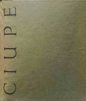 AUREL CIUPE. ALBUM-RAOUL SORBAN-140322 foto