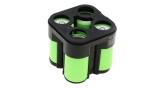 Cameron Sino 5000mAh Spectra Precision LL400,LL300,LL300N,LL300S,HV302G,HV401,HV301,HV301G,GL412,GL422 Baterie