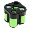 Cameron Sino 5000mAh Spectra Precision LL400,LL300,LL300N,LL300S,HV302G,HV401,HV301,HV301G,GL412,GL422 Baterie