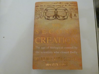 The second creation - the age of biological control foto