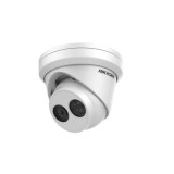 CAMERA IP TURRET 8MP 2.8MM IR30M MIC &quot;DS-2CD2383G2-IU-28&quot; (timbru verde 0.8 lei), HIKVISION