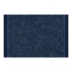 Covor de intrare Malaga albastru 5072, 66x400 cm