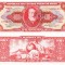 Brazilia 10 Centavos pe 100 Cruzeiros 1966-67 P-183a aUNC