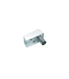 Conector coaxial mama plastic cotit, Oem