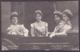 4033 - Queen Mary, MARIA, European Royalty - old postcard - unused