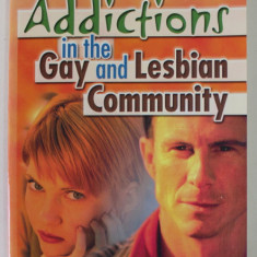 ADDICTIONS IN THE GAY AND LESBIAN COMMUNITY by JEFFREY R. GUSS and JACK DRESCHER , 2000