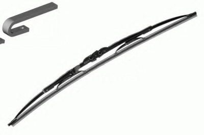 Lamela stergator FORD TRANSIT bus (FD, FB, FS, FZ, FC) (2000 - 2006) BOSCH 3 397 004 587 foto