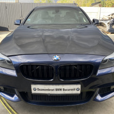 Dezmembrez BMW F10 520d an 2011 N47D20C pachet M interior exterior