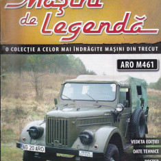 bnk ant Revista Masini de legenda 14 - ARO M461