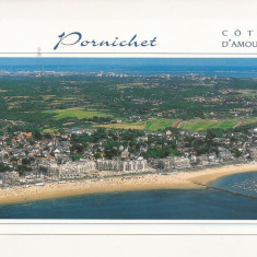 FA20-Carte Postala- FRANTA - Cote D'Amour, Pornichet, circulata