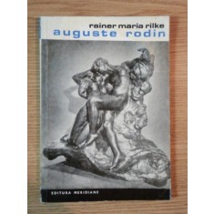 AUGUSTE RODIN de RAINER MARIA RILKE , 1970