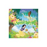 A Special Spring! (Disney Princess)