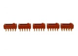 Set 5 intrerupator cu 4 pozitii hota Beko, Ariston, Indesit, Faber 9197059050