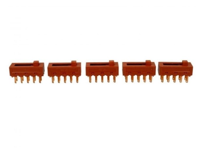 Set 5 intrerupator cu 4 pozitii hota Beko, Ariston, Indesit, Faber 9197059050