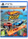 Hot Wheels Infinite Rush Day1 Edition