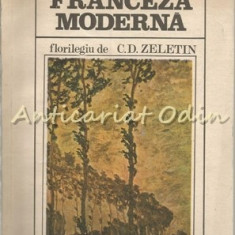 Lirica Franceza Moderna - C. D. Zeletin