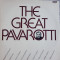 Vinil original SUA, The Great Pavarotti