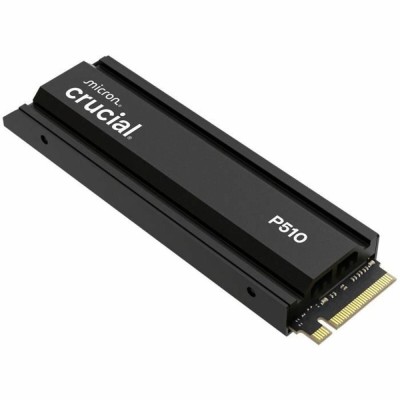 Hard Disk Crucial P510 2 TB SSD foto
