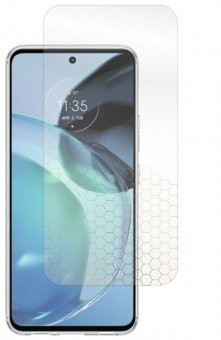 Folie pentru Motorola G72, Ultra-Rezistentă, Claritate Cristalină, Aplicare Ușoară foto